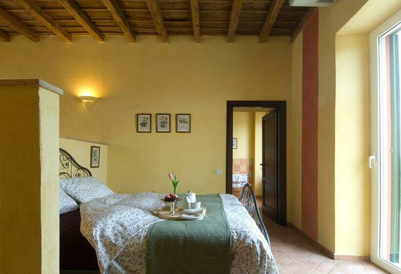 スタンダードルーム, Agriturismo Cascina Maiocca