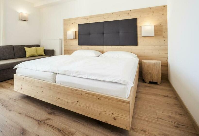 Семейный Номер, Family Home Alpenhof