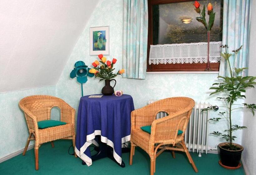 اتاق استاندارد با سرویس بهداشتی مشترک, Frauenpension Arleta   Women Only