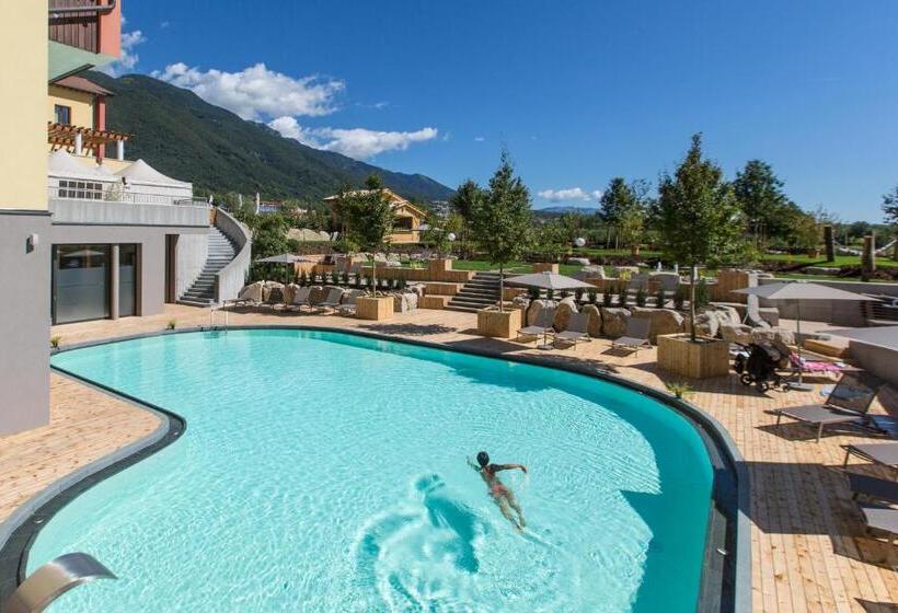 اتاق استاندارد با دسترسی به اسپا, Garden Relais