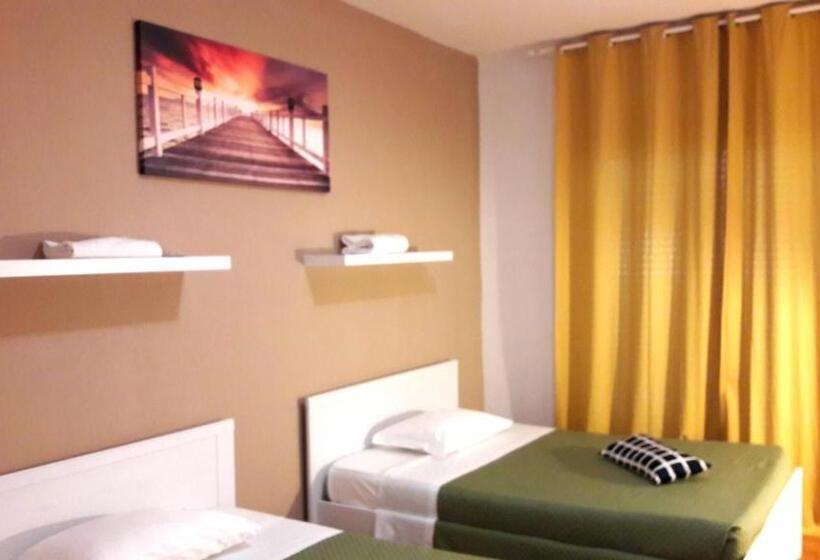اتاق استاندارد یک نفره, Guest House Pirelli Milano
