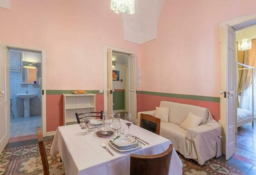 Люкс, La Naca Della Taranta B&b