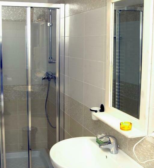 Номер Стандарт, La Naca Della Taranta B&b