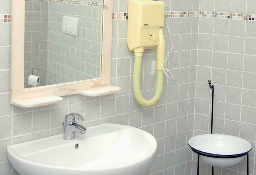 Люкс, La Naca Della Taranta B&b