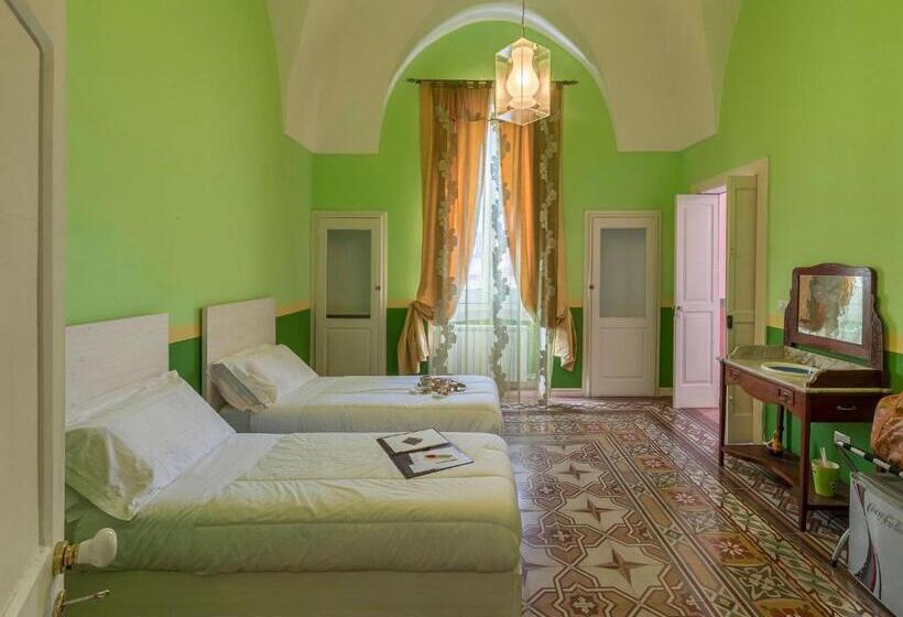 Номер Стандарт, La Naca Della Taranta B&b
