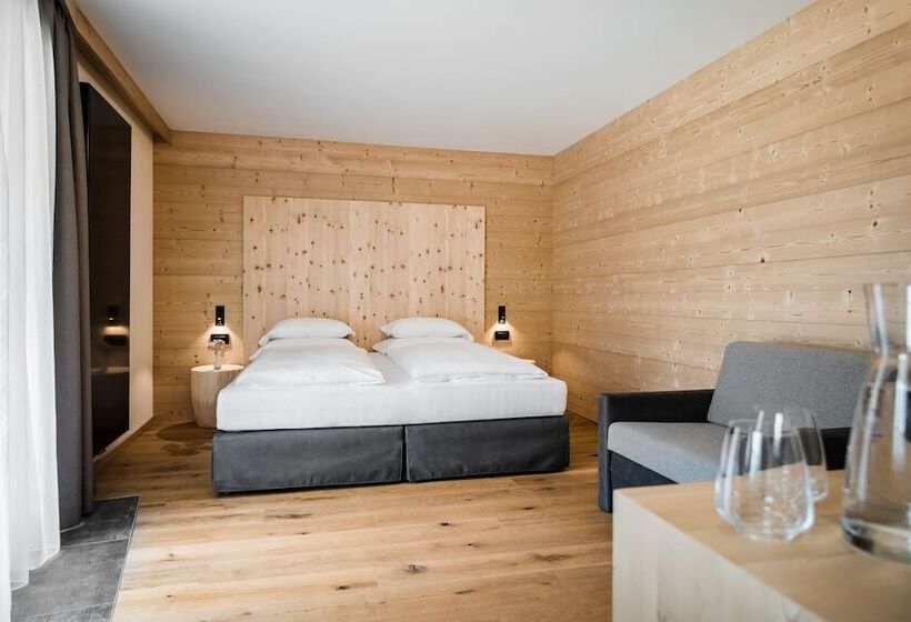 Номер Deluxe, Mareo Dolomites