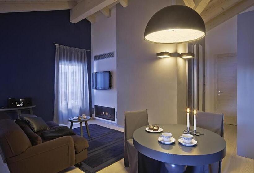 استودیوی کلاسیک, Villa Kofler Wonderland Resort