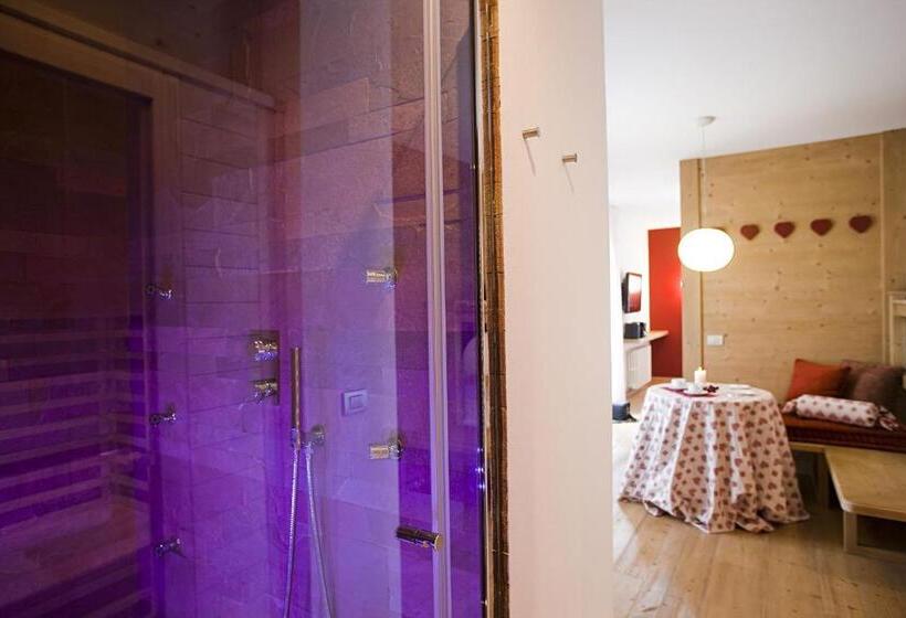 标准间, Villa Kofler Wonderland Resort