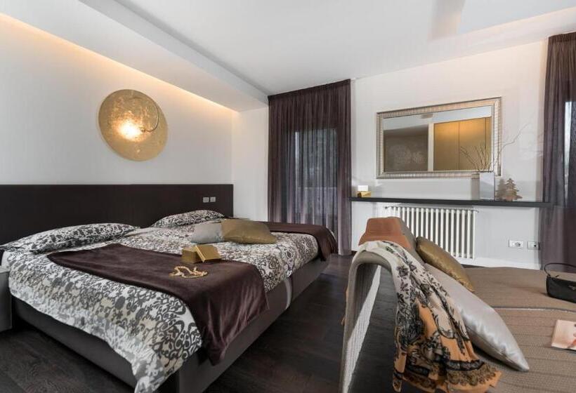 اتاق لوکس, Villa Kofler Wonderland Resort