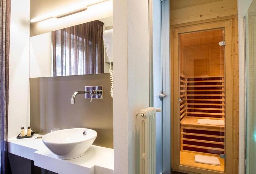 豪华房间, Villa Kofler Wonderland Resort
