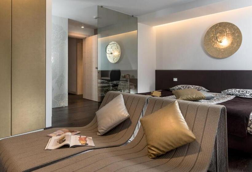 豪华房间, Villa Kofler Wonderland Resort