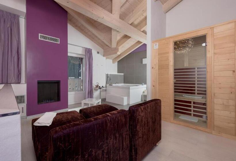 سوییت دوبلکس, Villa Kofler Wonderland Resort