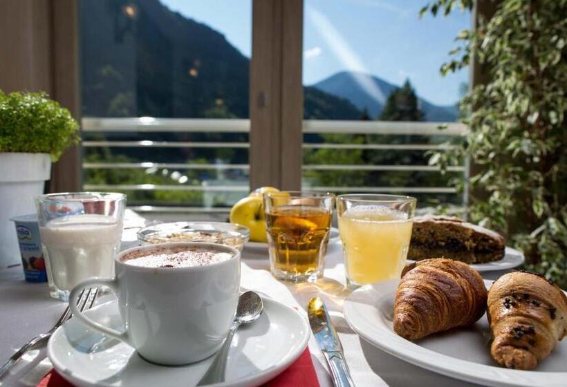 Номер Стандарт Трехместный, Residence Hotel Miralago