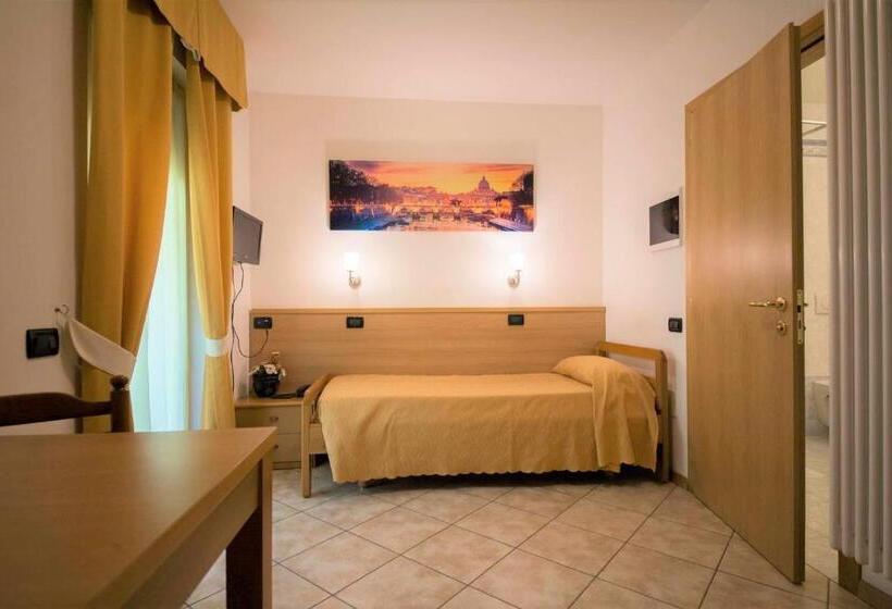 Номер Economy Индивидуальный, Residence Hotel Miralago