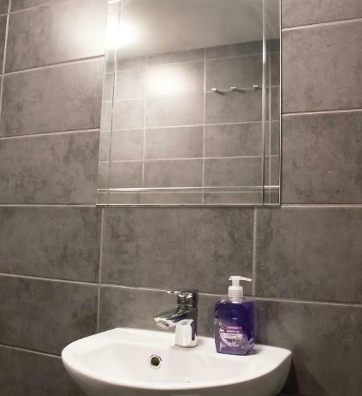חדר סטנדרט, Amsterdam Hostel Uptown