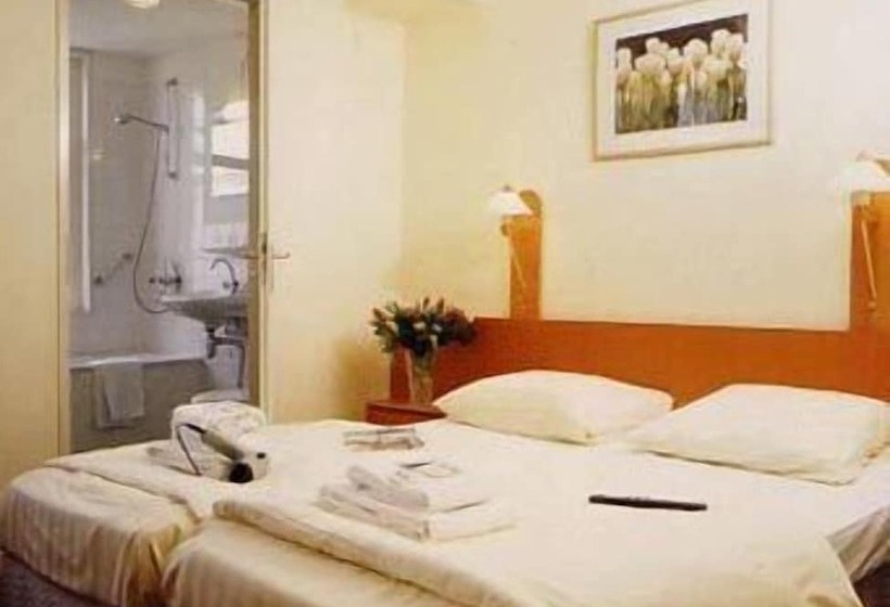 חדר סטנדרט, Amsterdam Hostel Uptown