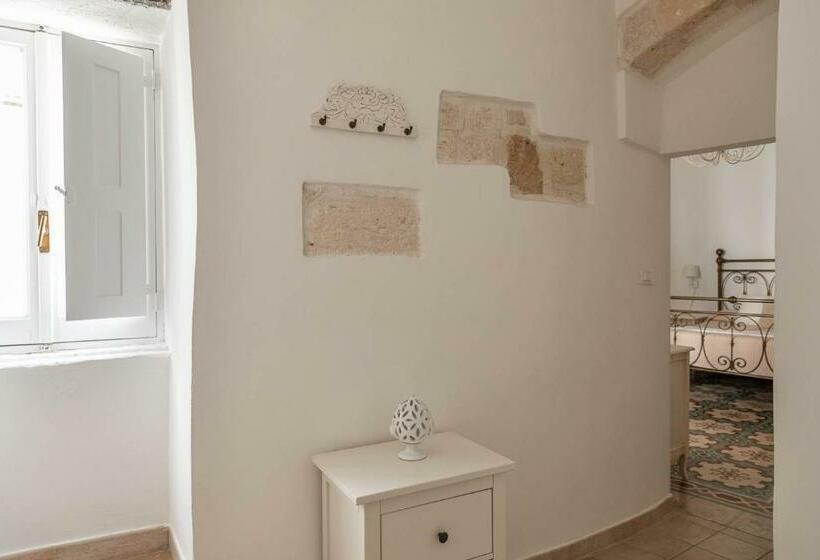 带1个卧室的带阳台的公寓, Albergo Diffuso Monopoli