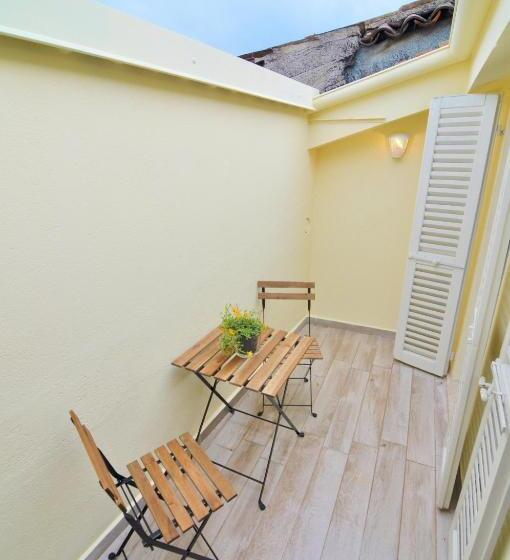 Apartamento Ático 1 Quarto, Aromi Piccolo