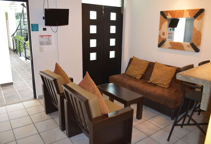 Studio Standard, Suites Nadia Puerto Vallarta