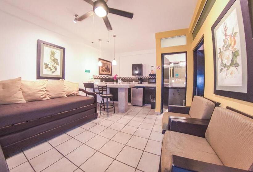 Apartament 1 Dormitor, Suites Nadia Puerto Vallarta
