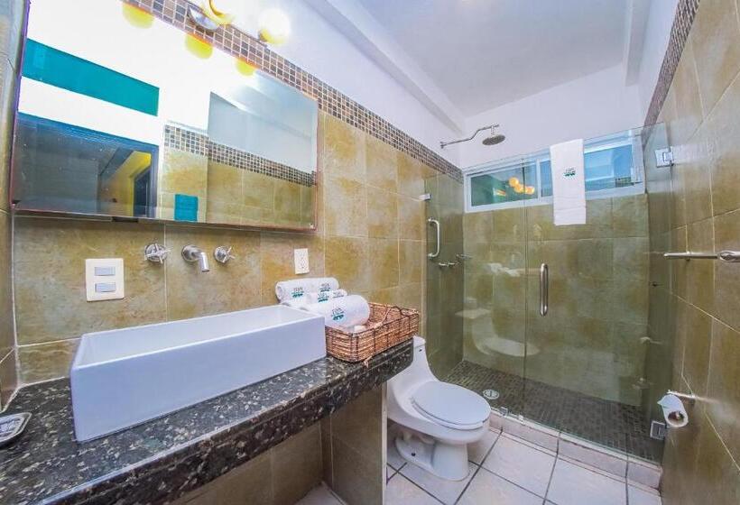 Apartament 1 Dormitor, Suites Nadia Puerto Vallarta
