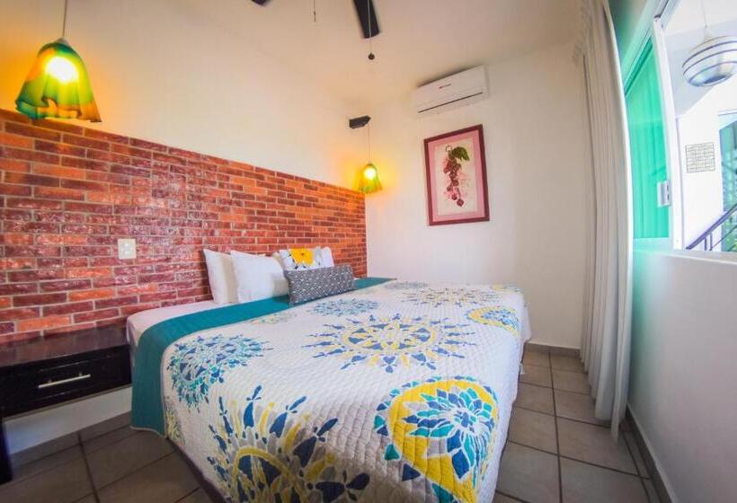 Studio Standard, Suites Nadia Puerto Vallarta
