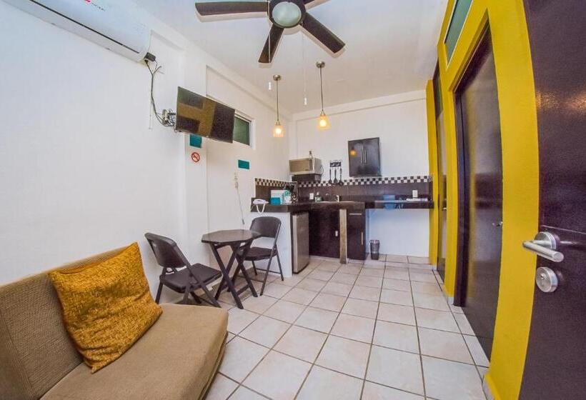 Studio Standard, Suites Nadia Puerto Vallarta