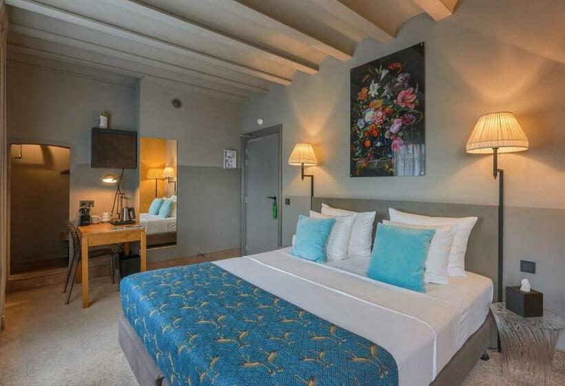 Номер Комфорт, Boutique Hotel The Roosevelt