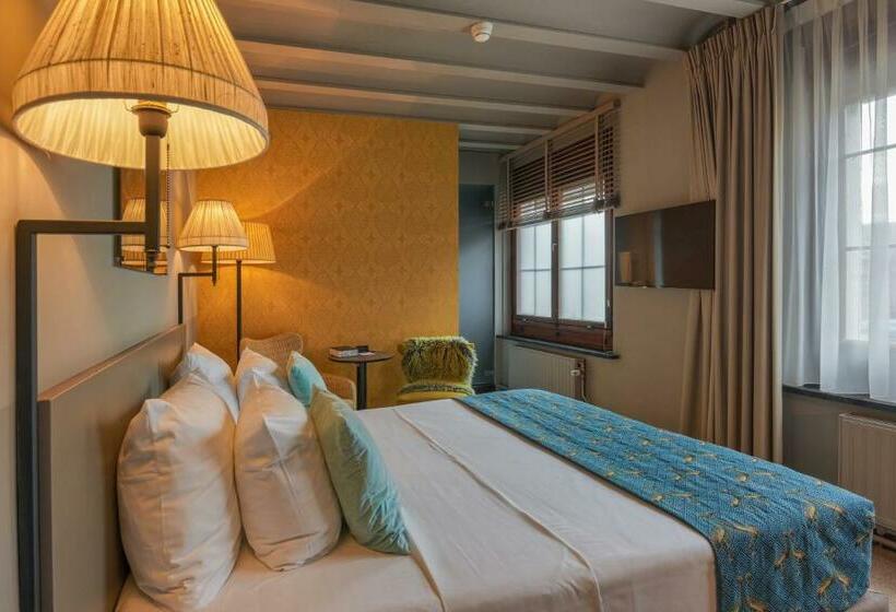 舒适型房间, Boutique Hotel The Roosevelt