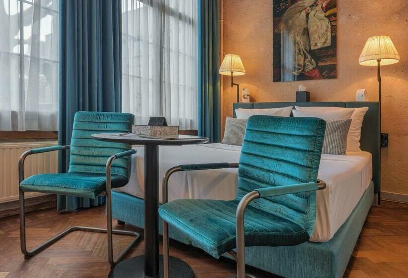 舒适型房间, Boutique Hotel The Roosevelt
