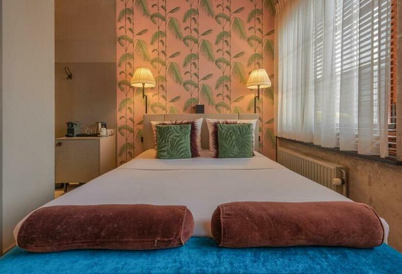 Номер Комфорт, Boutique Hotel The Roosevelt