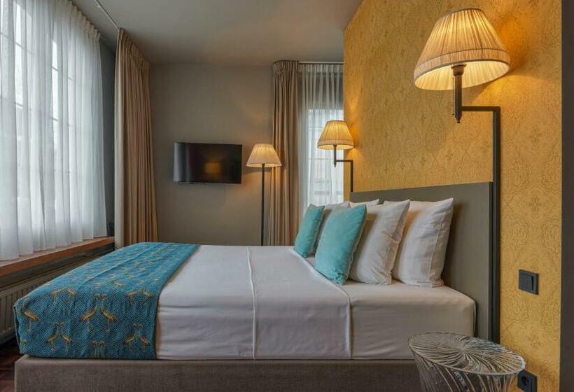 舒适型房间, Boutique Hotel The Roosevelt