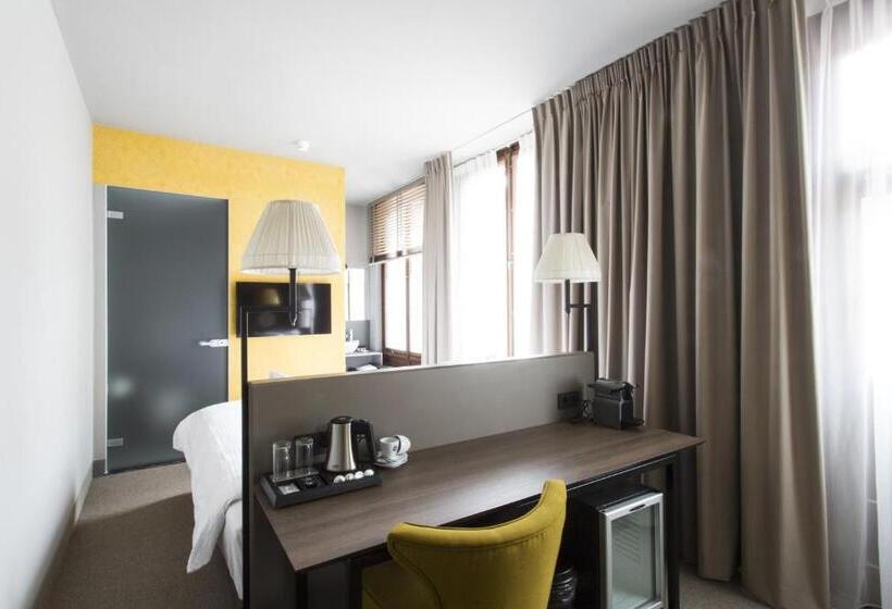 舒适型房间, Boutique Hotel The Roosevelt