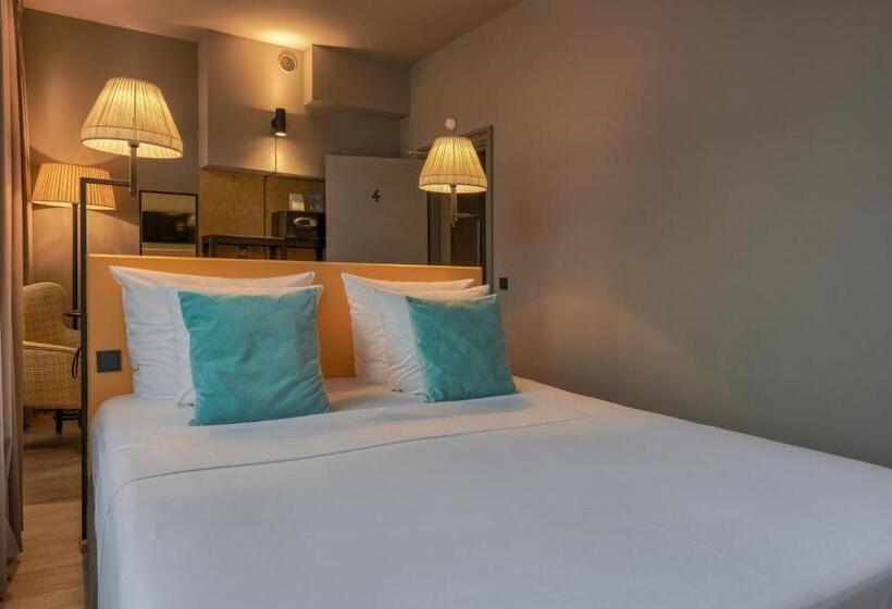 舒适型房间, Boutique Hotel The Roosevelt
