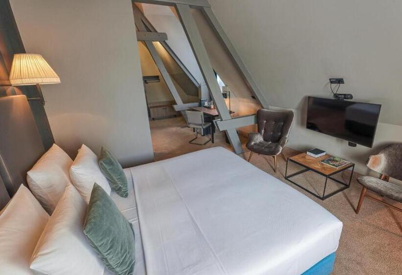 Номер Superior, Boutique Hotel The Roosevelt
