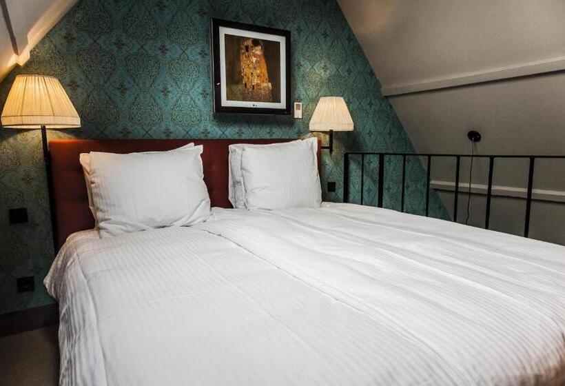 Люкс Дюплекс, Boutique Hotel The Roosevelt