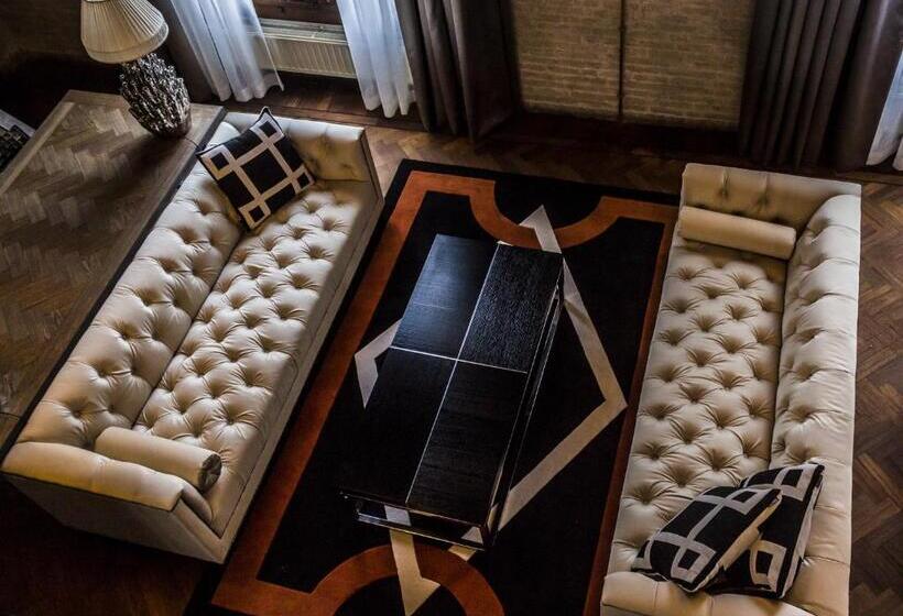 总统套房, Boutique Hotel The Roosevelt