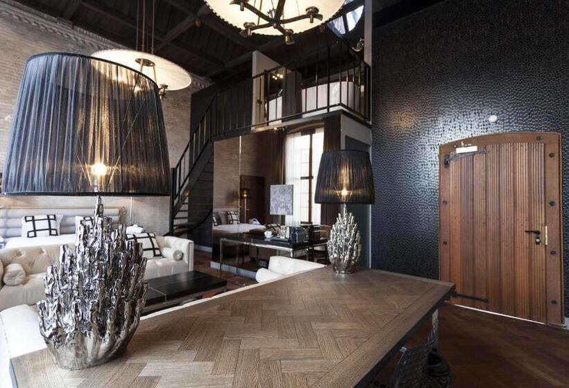 Президентский Люкс, Boutique Hotel The Roosevelt