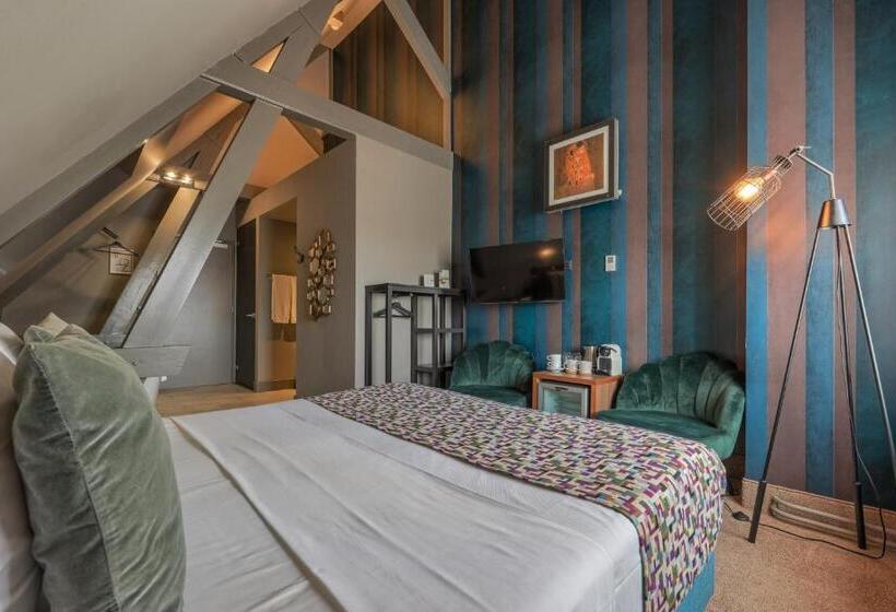 Номер Deluxe, Boutique Hotel The Roosevelt