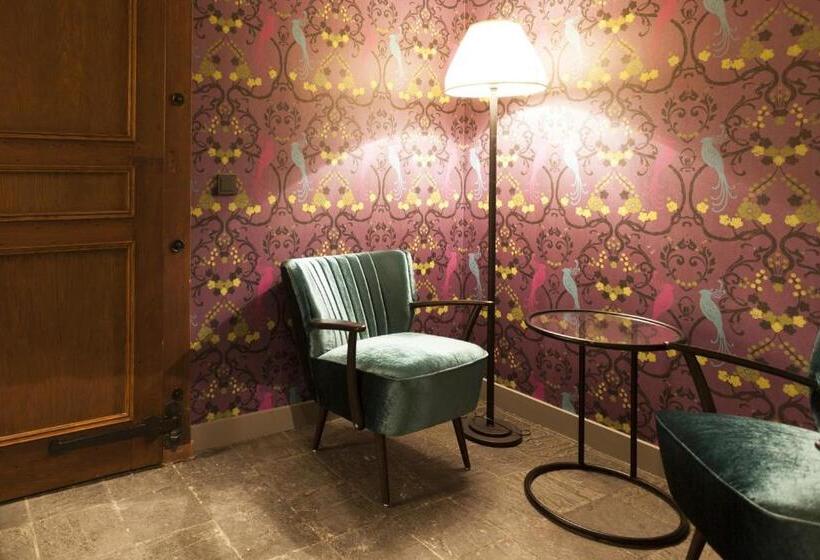 青年复式套间, Boutique Hotel The Roosevelt