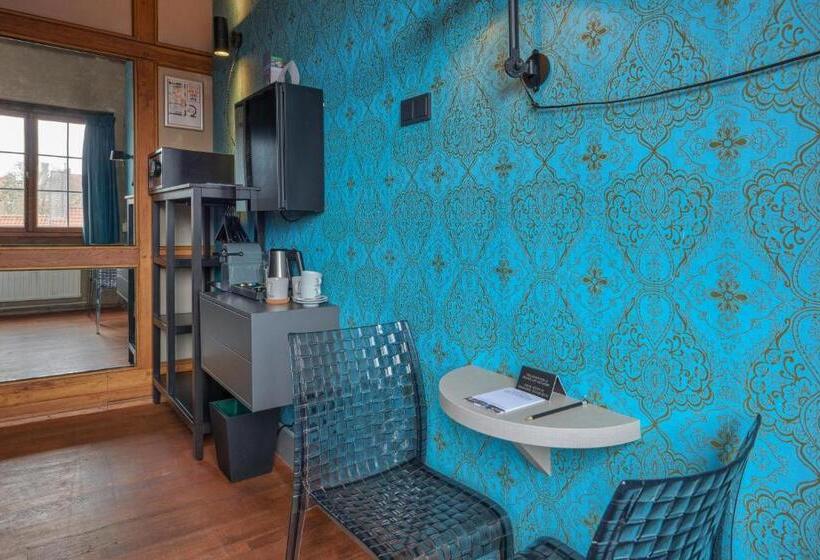 青年复式套间, Boutique Hotel The Roosevelt