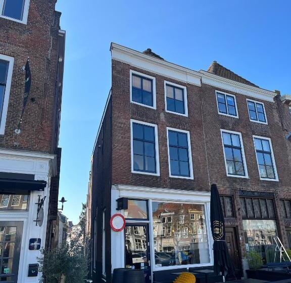 带1个卧室的公寓, Boutique Hotel The Roosevelt