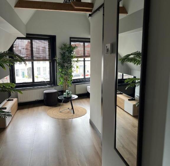 带1个卧室的公寓, Boutique Hotel The Roosevelt