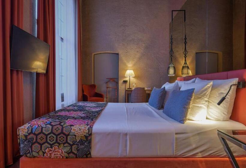 Номер Superior, Boutique Hotel The Roosevelt