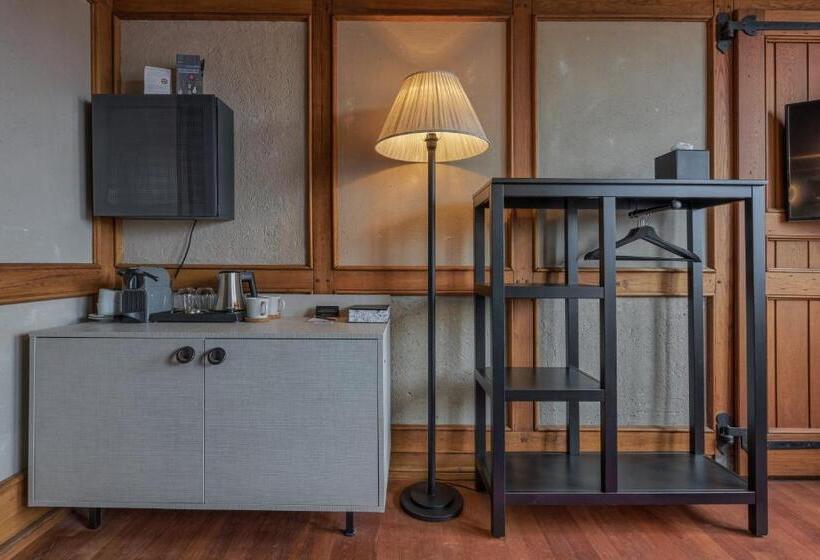 Люкс Дюплекс, Boutique Hotel The Roosevelt
