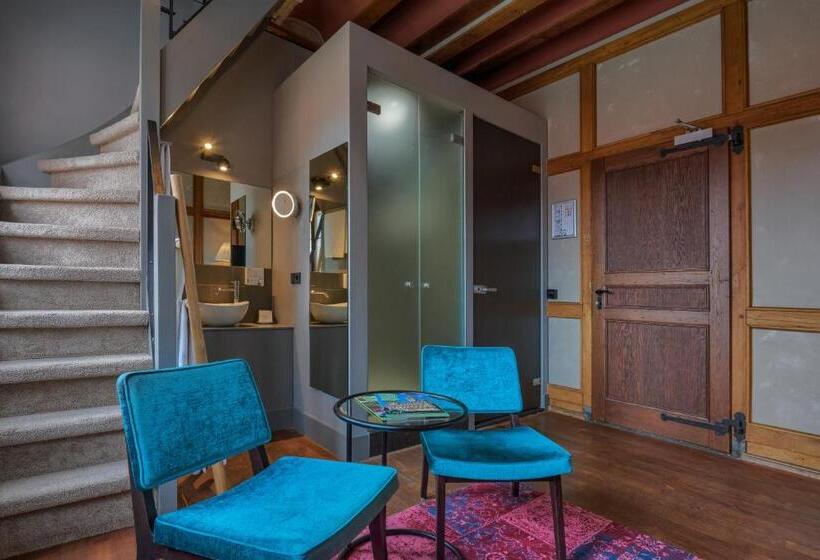 Люкс Дюплекс, Boutique Hotel The Roosevelt