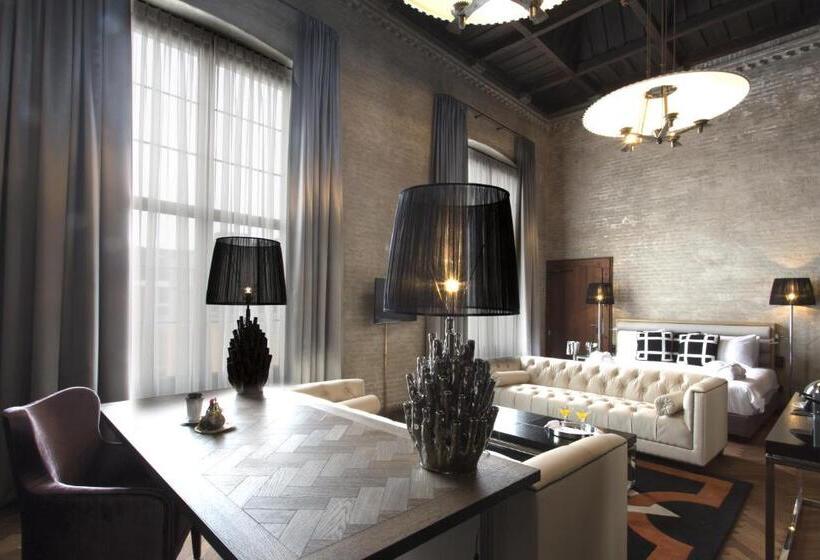 总统套房, Boutique Hotel The Roosevelt