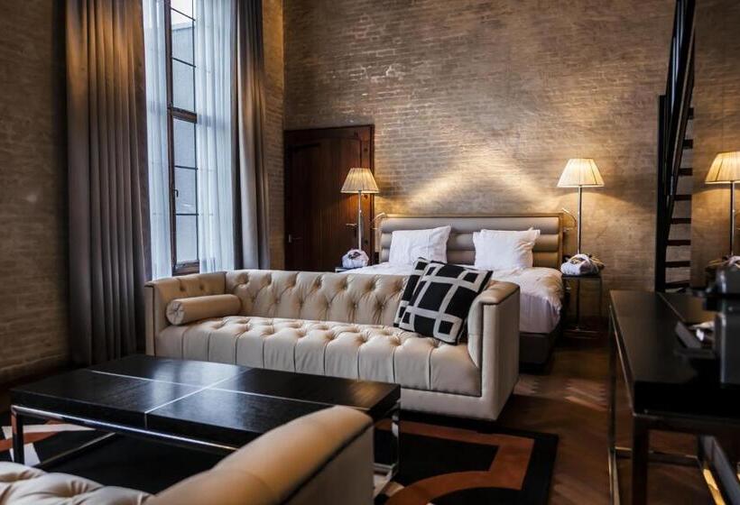 Президентский Люкс, Boutique Hotel The Roosevelt