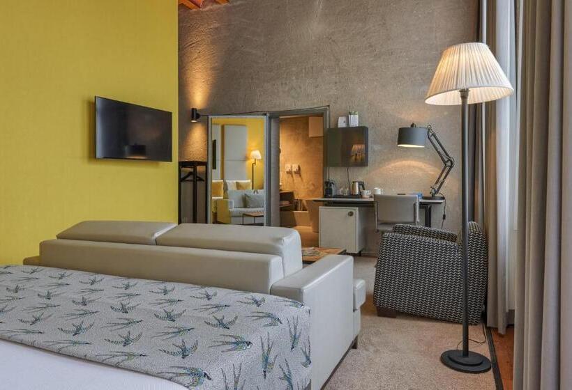 Номер Deluxe, Boutique Hotel The Roosevelt