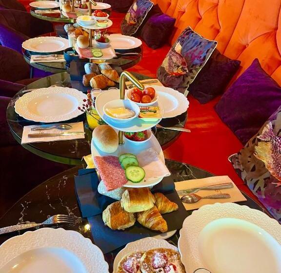 Номер Deluxe, Boutique Hotel The Roosevelt